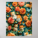 Search for cat designs posters Cute