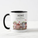 Search for homeowner mugs Home sweet home