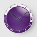 Search for roman numerals clocks Modern