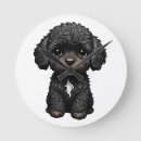 Search for cockapoo art Black