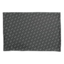 Search for stylish pillowcases Black