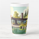 Search for lake house mugs Forest