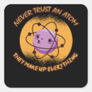 Search for physics professors stickers Funny