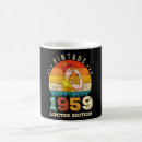 Search for 1959 mugs Birthday