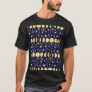 Search for moon and stars tshirts Nature