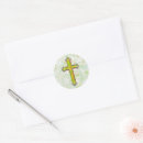 Search for vintage cross stickers Faith
