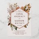 Search for beige roses wedding invitations Watercolor flowers