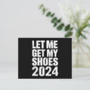 Search for shoe postcards Politics