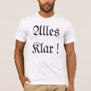 Search for german mens tshirts Sayings