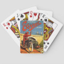 Search for motorcycle playing cards Racing