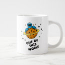 Search for cookie monster sesame street mugs Me eat cookie