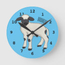 Search for sheep clocks Lamb