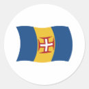Search for madeira stickers Flag of madeira