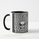 Search for black death mugs White