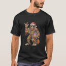Search for bigfoot christmas tshirts Matching