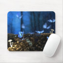 Search for fantasy blue magic mousepads Nature