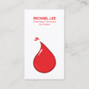 Search for donation business cards Phlebotomy