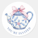 Search for pot stickers Tea party