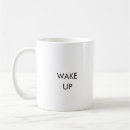 Search for wake up mugs Motivation