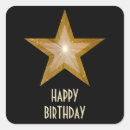 Search for happy birthday labels Stylish