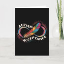 Search for infinity symbol cards Aspergers