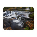 Search for upper peninsula magnets Landscape