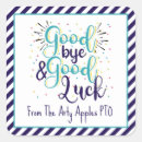 Search for bye stickers Good luck