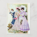 Search for edwardian woman postcards Vintage