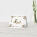 Search for 50th anniversary thank you cards Floral