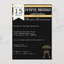 Search for glass 4x6 invitations Gold