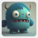Search for kawaii monsters stickers Spooky