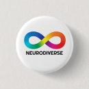 Search for autistic spectrum badges Neurodiverse