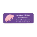 Search for piglet return address labels Cartoon