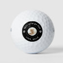 Search for paw prints golf balls Black and white