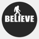 Search for i believe sasquatch stickers Bigfoot
