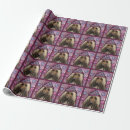 Search for hound wrapping paper Birthday