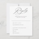 Search for script rsvp cards Simple