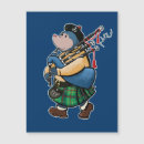 Search for bagpipes music cards Scottish