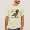 Search for dachshund dad tshirts Pet