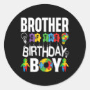 Search for autism brother stickers Mental health awareness
