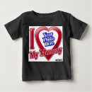 Search for i love mummy baby clothes Heart