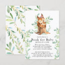 Search for cute squirrel invitations Woodland