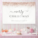 Search for rose gold banners Modern