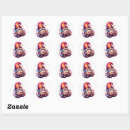 Search for love generously stickers Valentine