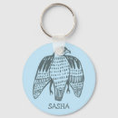Search for peregrine falcon key rings Bird