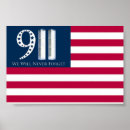 Search for 9 11 never forget posters 2001