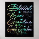Search for great grandma posters Birthday