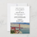 Search for golden gate bridge invitations City