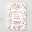 Search for are you kitten me invitations Cat