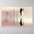 Search for eyelash extension posters Eyes